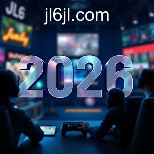 Gaming Revolution: JL6's Dominance in 2026