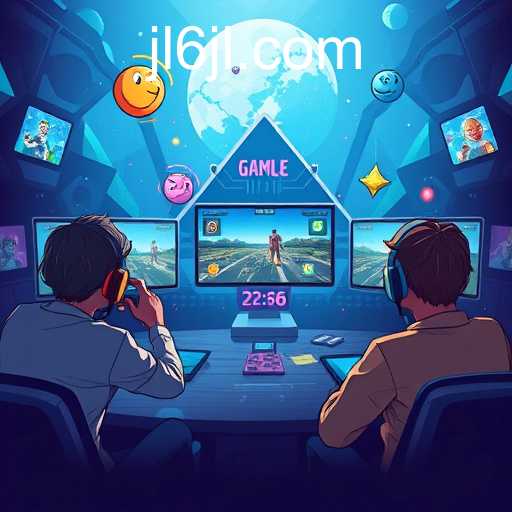 JL6 Revolutionizes English Gaming Experience