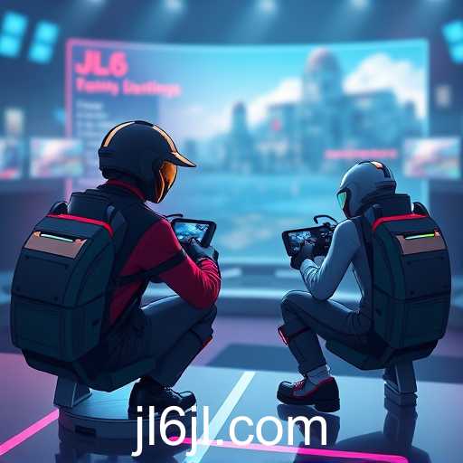 JL6: Revolutionizing the Online Gaming Landscape