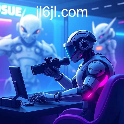 The Digital Playground: JL6 and Online Gaming Trends