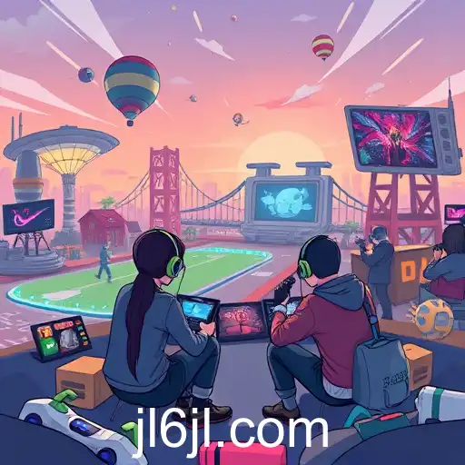 The Rise of JL6 in Gaming Communities